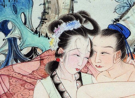上饶-胡也佛金瓶梅秘戏图：性文化与艺术完美结合